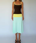 Blanch Wear Lucy Midi Dress - Mirage - Dresses