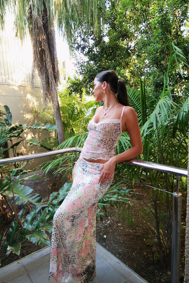 Blinc 1000 Mesh Set - 6 / Print - Outfit Sets