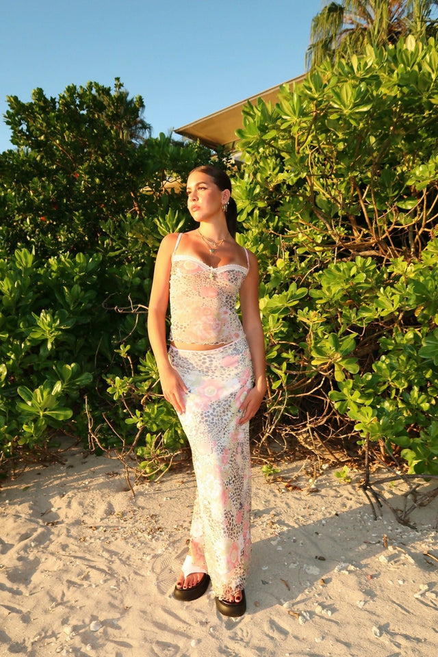 Blinc 1000 Mesh Set - 6 / Print - Outfit Sets