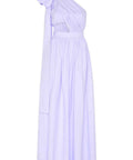 Bondi Born St Tropez Long Dress in Lavender - 6 / Lavender - Dresses