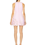 Bronx and Banco Estelle Mini Dress - 6 / Pink - Dresses