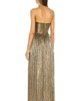 Bronx And Banco Florence Gown - Dresses