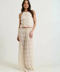 Bronze Snake Elena Set - 10 / Cream - Outfit Sets
