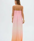 BUBISH Lily Maxi Dress - Tropical - 8 / Multi - Dresses