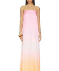 Bubish Lily Maxi Tropical - Dresses