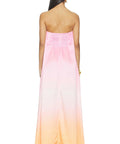 Bubish Lily Maxi Tropical - Dresses