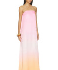 Bubish Lily Maxi Tropical - Dresses