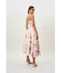 By Johnny - Carrie Strapless Dress - Pink - Dresses