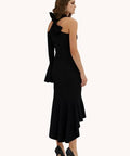 By Johnny Deep Night Shadow Dress Black Size 12 - 12 / Black - Dresses