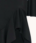 By Johnny Deep Night Shadow Dress Black Size 12 - 12 / Black - Dresses