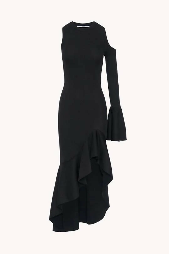 By Johnny Deep Night Shadow Dress Black Size 12 - 12 / Black - Dresses