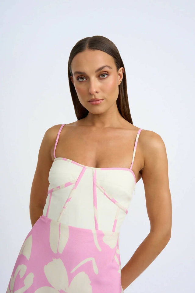 By Johnny - By Johnny Fia Floral Dress