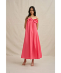 By Johnny Sabrina Maxi Dress - Pink - Dresses