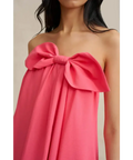By Johnny Sabrina Maxi Dress - Pink - Dresses