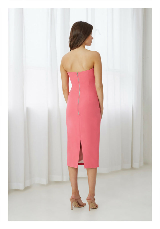 pink_strapless_midi_dress_pink_by_johnny