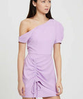 By Kane Today Dress - 10 / Purple - Dresses