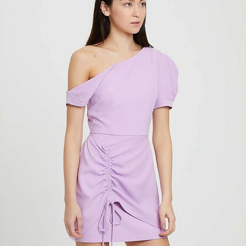 By Kane Today Dress - 10 / Purple - Dresses