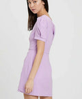 By Kane Today Dress - 10 / Purple - Dresses