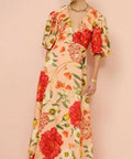 By Nicola Bolero Maxi Dress - Dresses