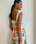 By Nicola Goldie Maxi Dress in Summer Vacation - Dresses