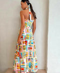 By Nicola Sea Change Set In Summer Vacation - 8 / Print - Outfit Sets
