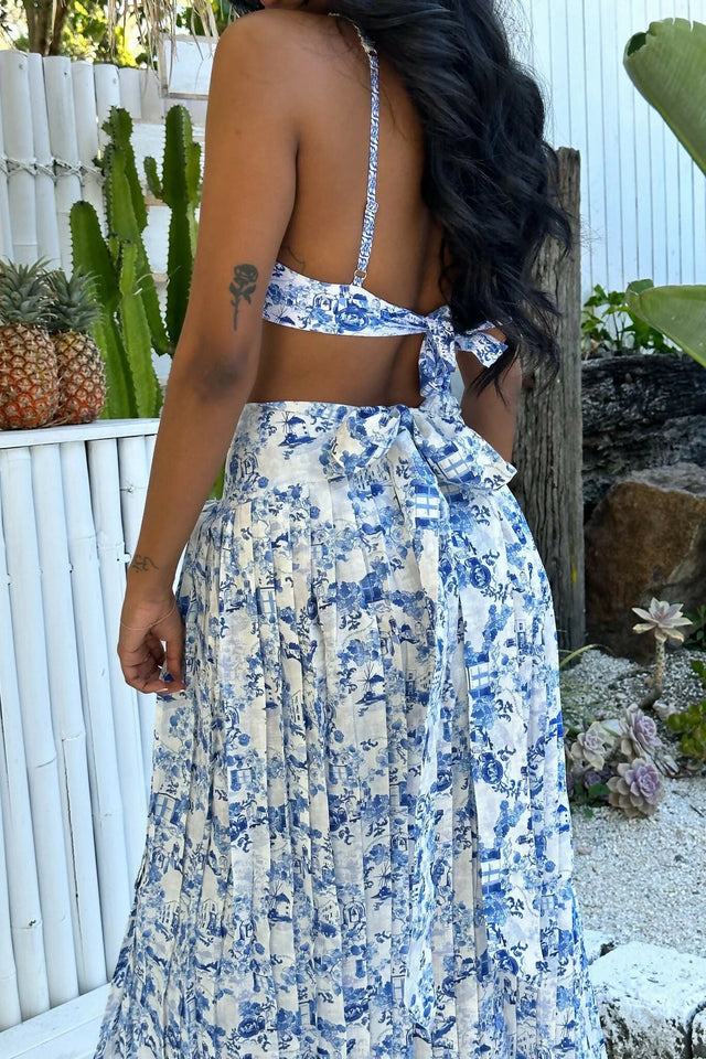Bydee Luci Skirt and Bra Set Alythia S/M