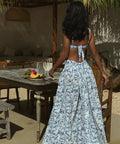 Bydee Luci Skirt and Bra Set Alythia S/M - 8 / Blue - Outfit Sets