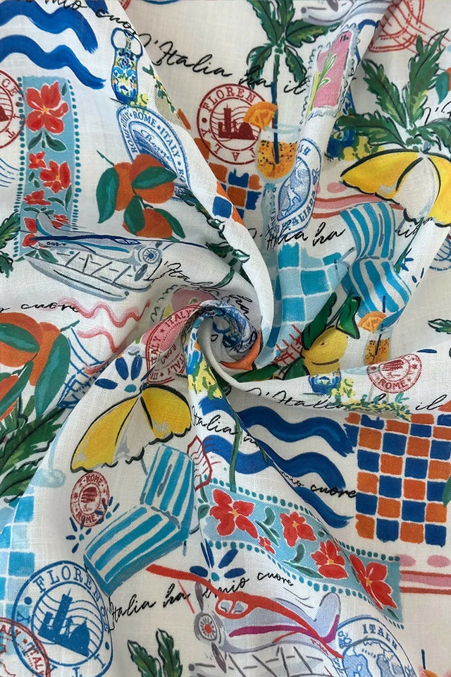 Bydee Luci Skirt and Bra Set Vacanza S/M - 8 / Multi - Outfit Sets