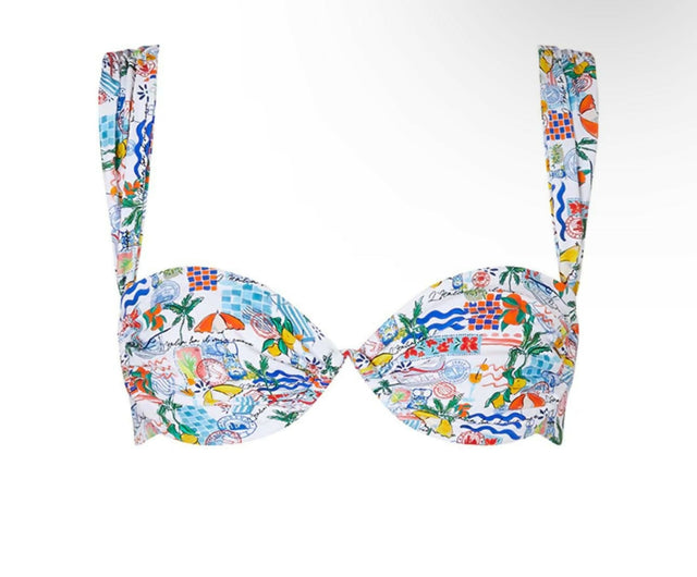 Bydee Luci Skirt and Bra Set Vacanza S/M - 8 / Multi - Outfit Sets