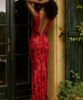 Bydee The Juliette Maxi in Rose - Dresses