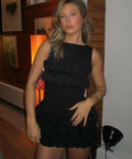 Bye Bambi Yurah Mini Black - 8 / Black - Dresses