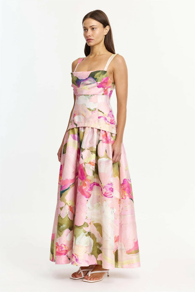 Acler Reeve Maxi Dress