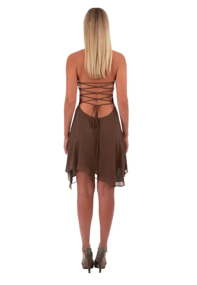 I AM DELILAH Ophelia Mini In Mocha