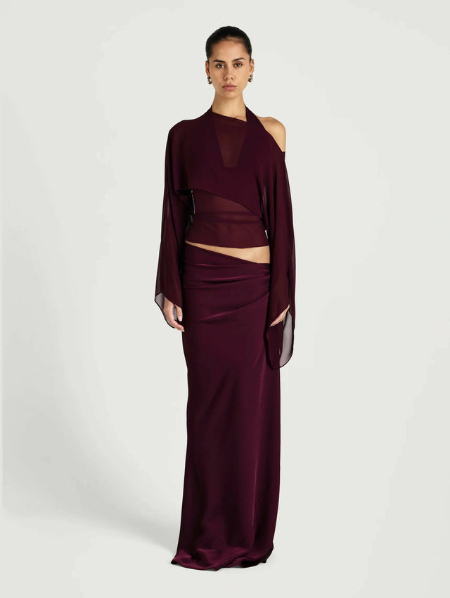 BENNI The Ira Maxi Dress