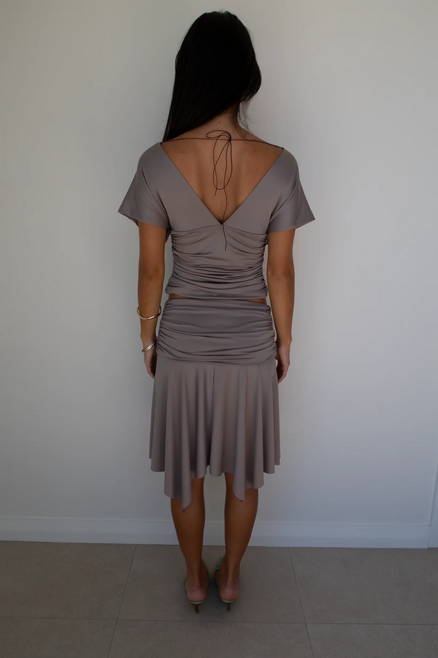 Hntr The Label Andi Skirt and Top