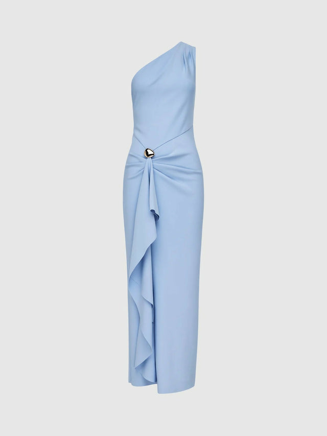 Sheike Dominique Maxi Dress - Ice Blue