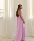 Calià Collection Antonia Dress Lilac - 6 / Pink - Dresses