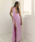 Calia Collection Antonia Gown Purple - Dresses