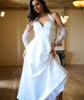 Calia Collection Audry Midi Dress White Size 6 - 6 / White - Dresses