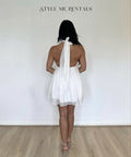 Calia Collection Rosalia Mini Dress White - Dresses