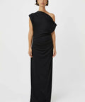 Camilla And Marc Annalise Dress - 8 / Black - Dresses