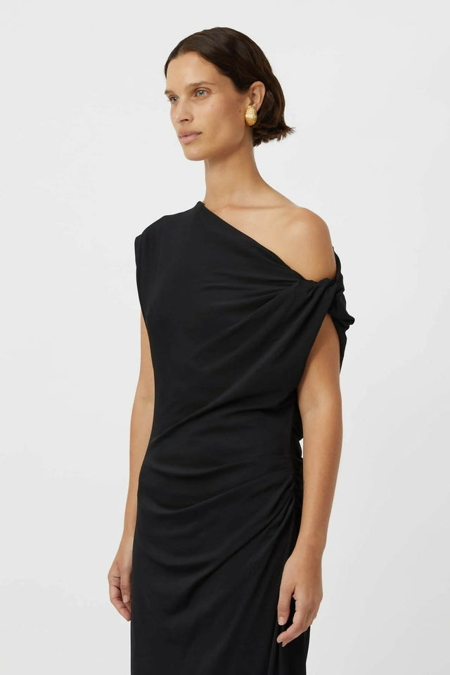 Camilla And Marc Annalise Dress - 8 / Black - Dresses