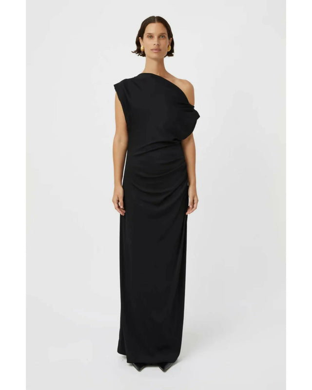Camilla and Marc Annalise Dress Black - Dresses