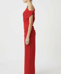 Camilla and Marc Annalise Dress Scarlet - 12 / Red - Dresses