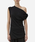 Camilla and Marc Annalise Top - 8 / Black - Tops