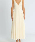 Camilla And Marc Antelao Tove Dress in Cream - 10 / White - Dresses