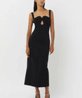 Camilla and Marc Brixton Dress | Black - Dresses