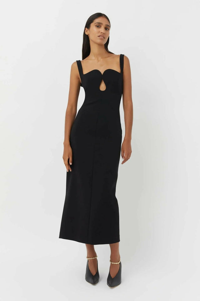 Camilla and Marc Brixton Dress | Black - Dresses