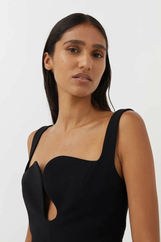 Camilla and Marc Brixton Dress | Black - Dresses