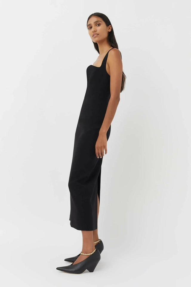 Camilla and Marc Brixton Dress Black Size 10 - 10 / Black - Dresses